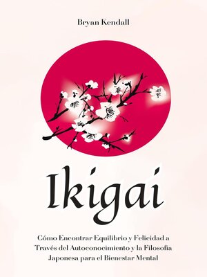 cover image of Ikigai